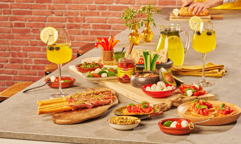 Grand'Italia Inspiratie heerlijk weekend